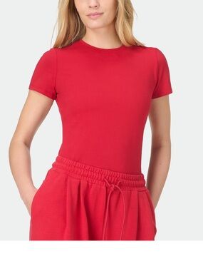 Sweaty Betty Women’s Fitted Crew Neck T-Shirt